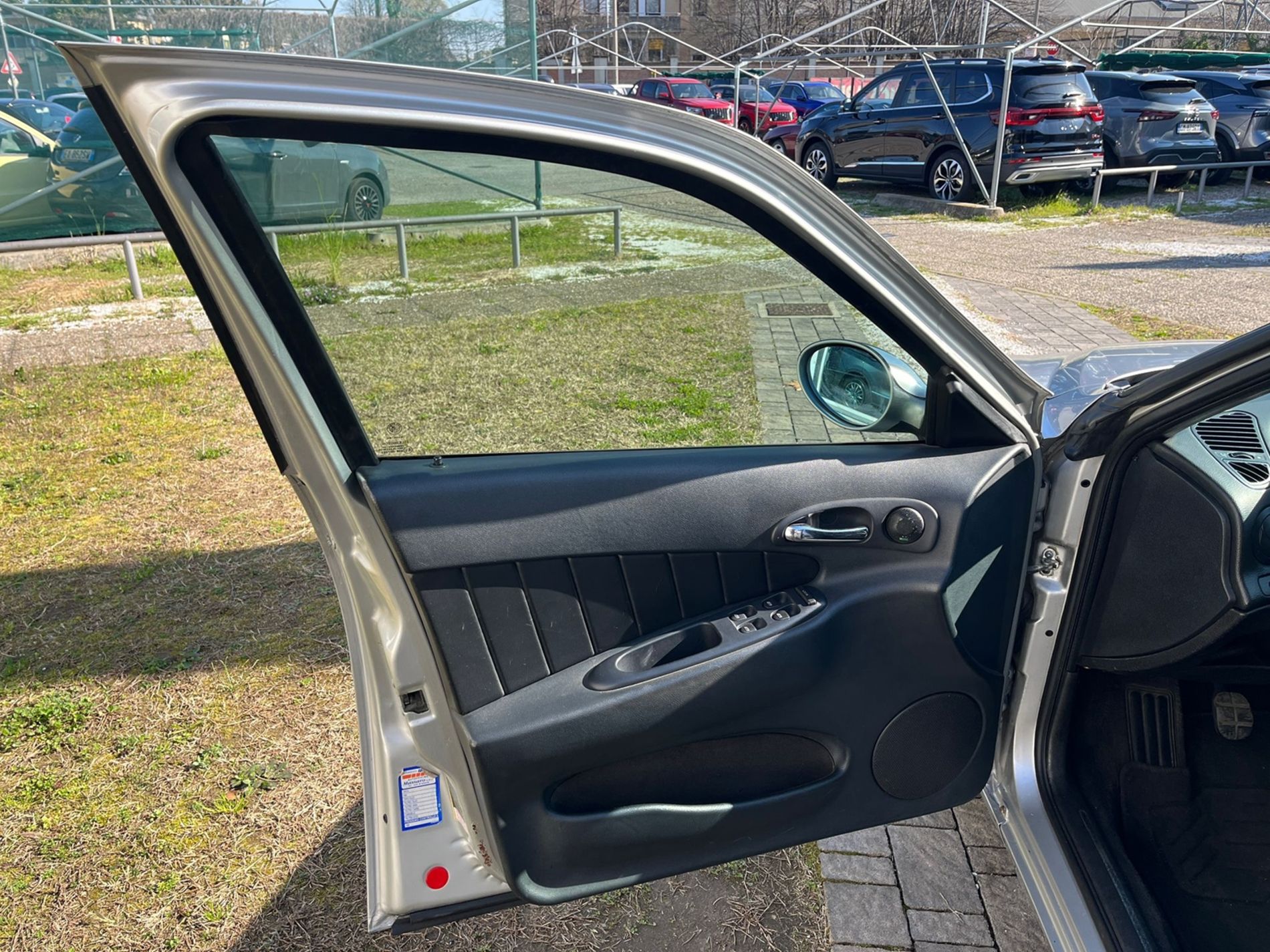 ALFA ROMEO 156  - Gallotti Auto